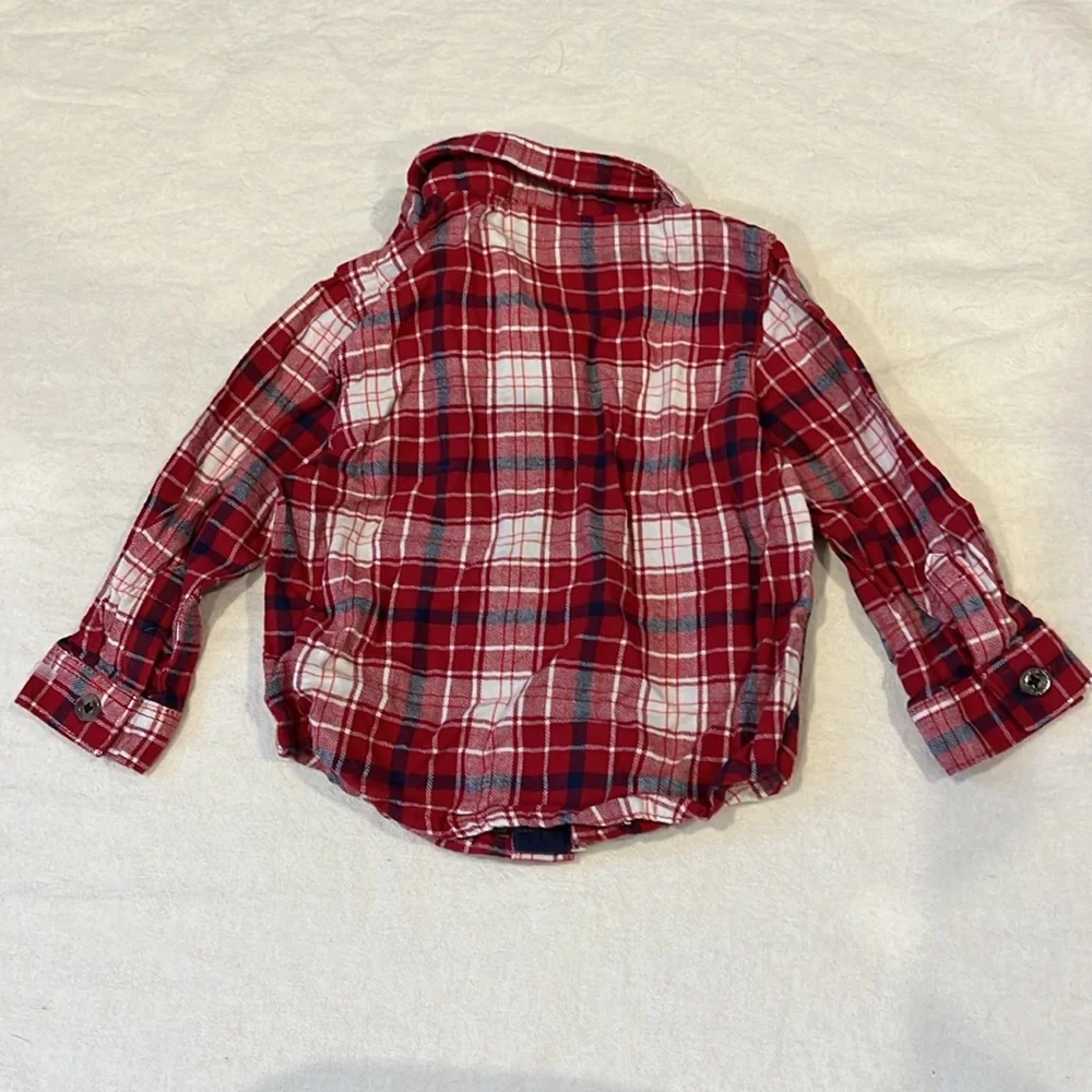 Bundle of 6-9M Tops